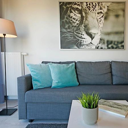 Irs Royal Apartments Apartamenty Irs Albatros กดัญสก์ ภายนอก รูปภาพ