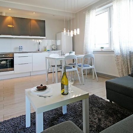 Irs Royal Apartments Apartamenty Irs Albatros กดัญสก์ ภายนอก รูปภาพ