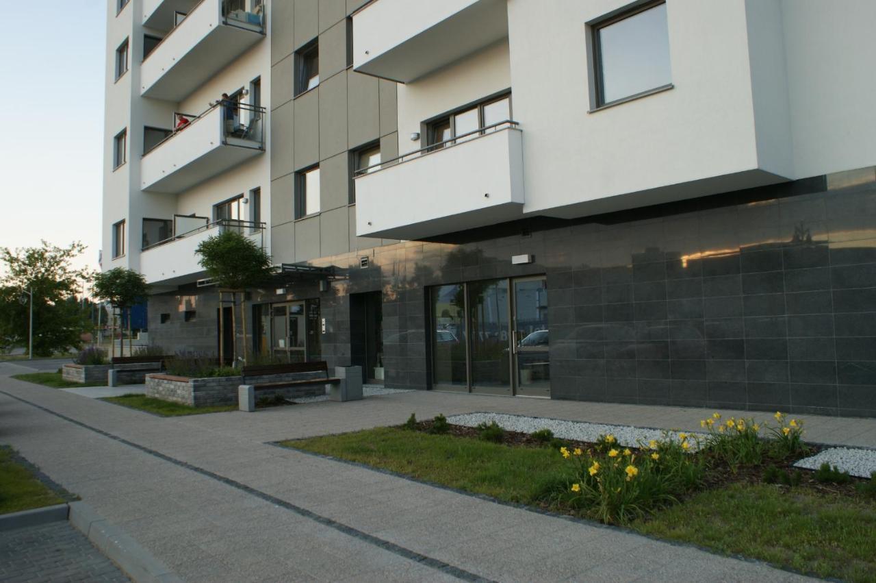 Irs Royal Apartments Apartamenty Irs Albatros กดัญสก์ ภายนอก รูปภาพ