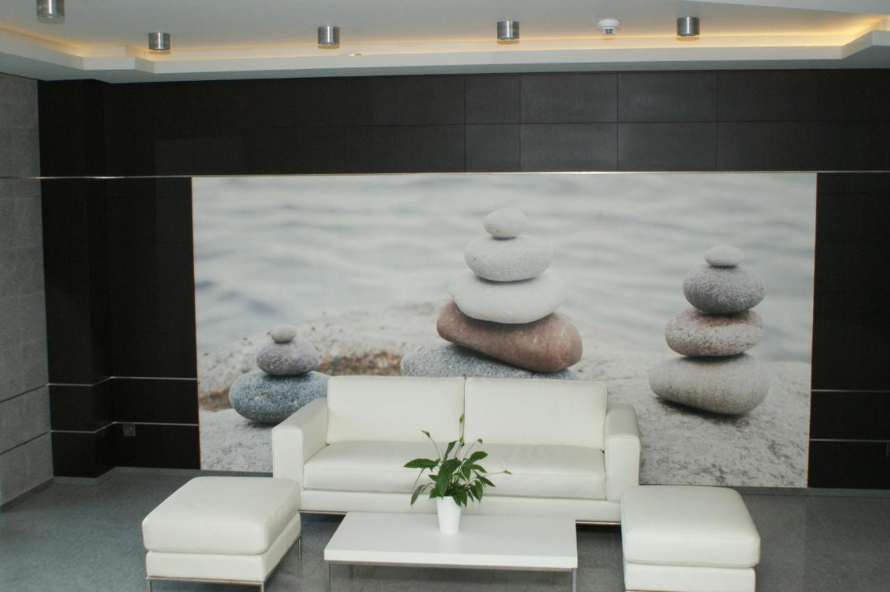 Irs Royal Apartments Apartamenty Irs Albatros กดัญสก์ ภายนอก รูปภาพ