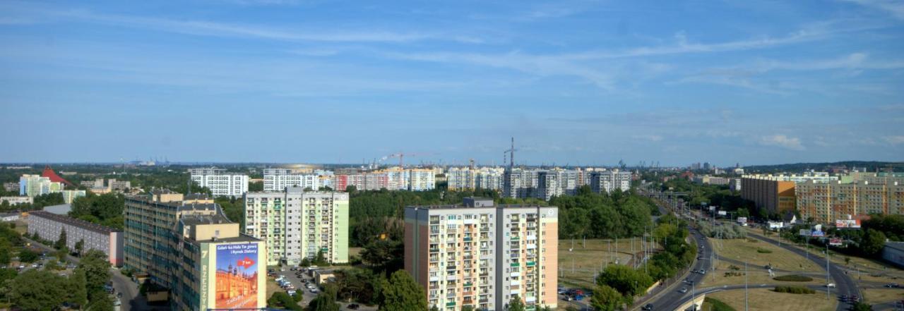 Irs Royal Apartments Apartamenty Irs Albatros กดัญสก์ ห้อง รูปภาพ