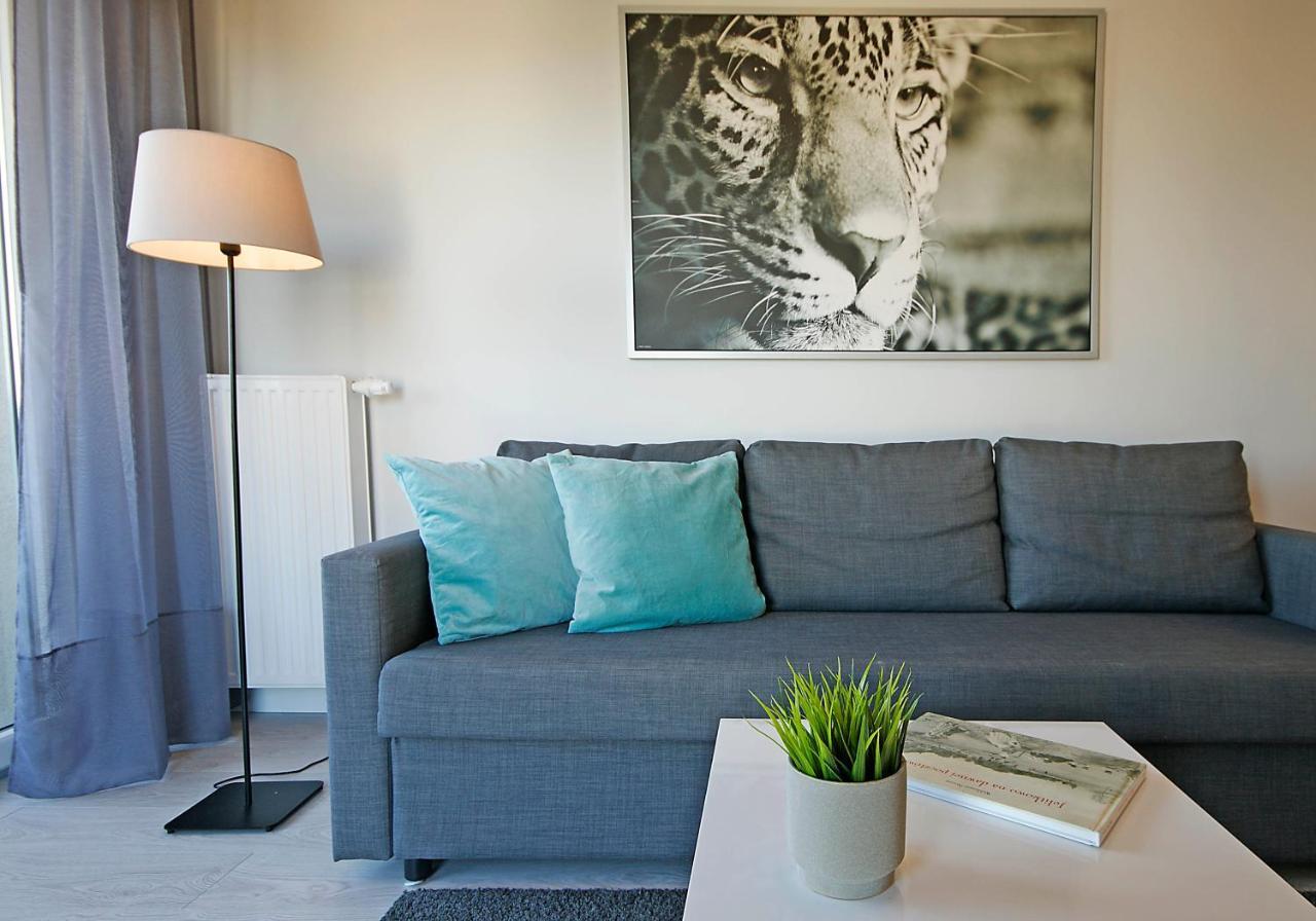 Irs Royal Apartments Apartamenty Irs Albatros กดัญสก์ ภายนอก รูปภาพ