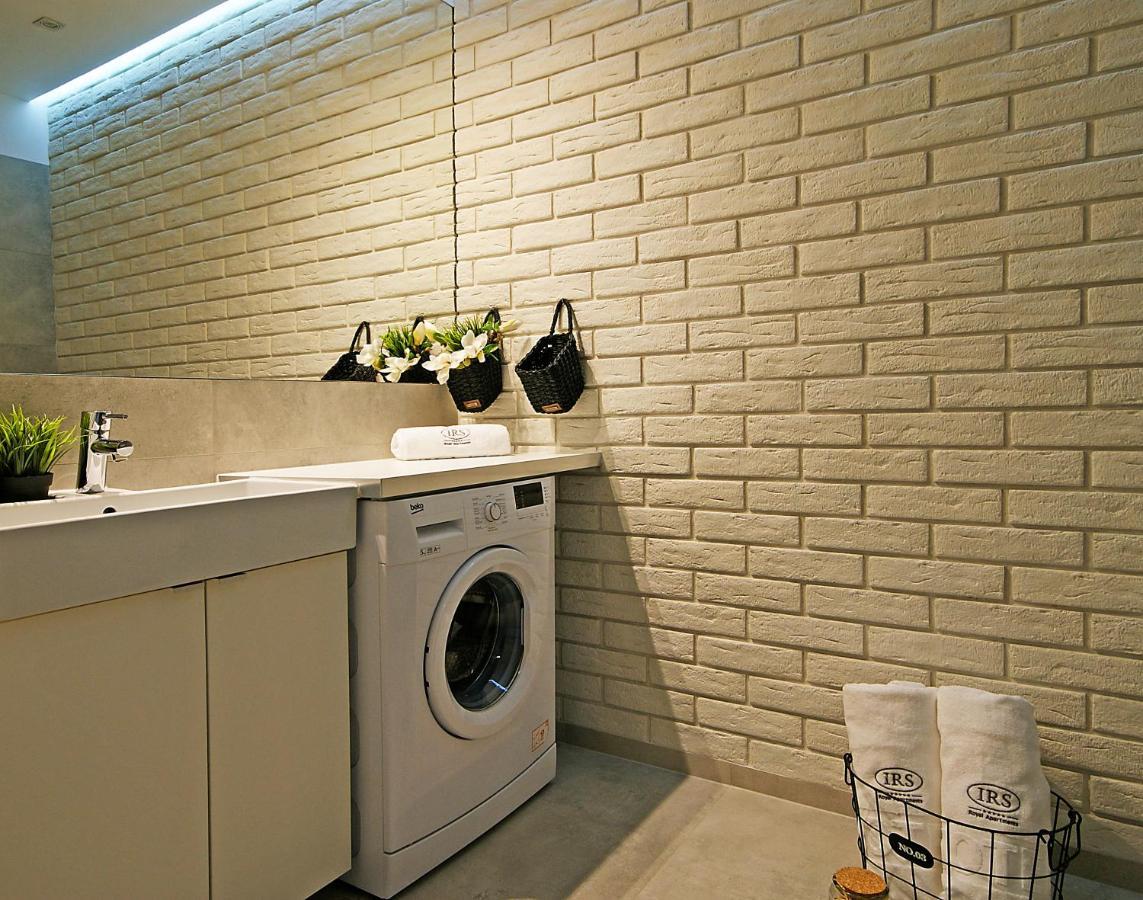 Irs Royal Apartments Apartamenty Irs Albatros กดัญสก์ ภายนอก รูปภาพ