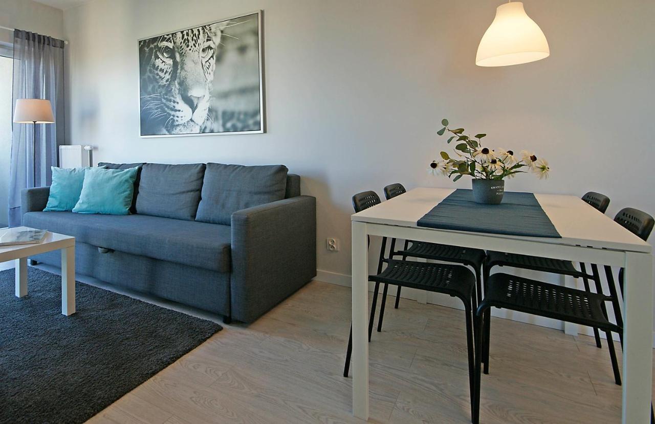 Irs Royal Apartments Apartamenty Irs Albatros กดัญสก์ ภายนอก รูปภาพ