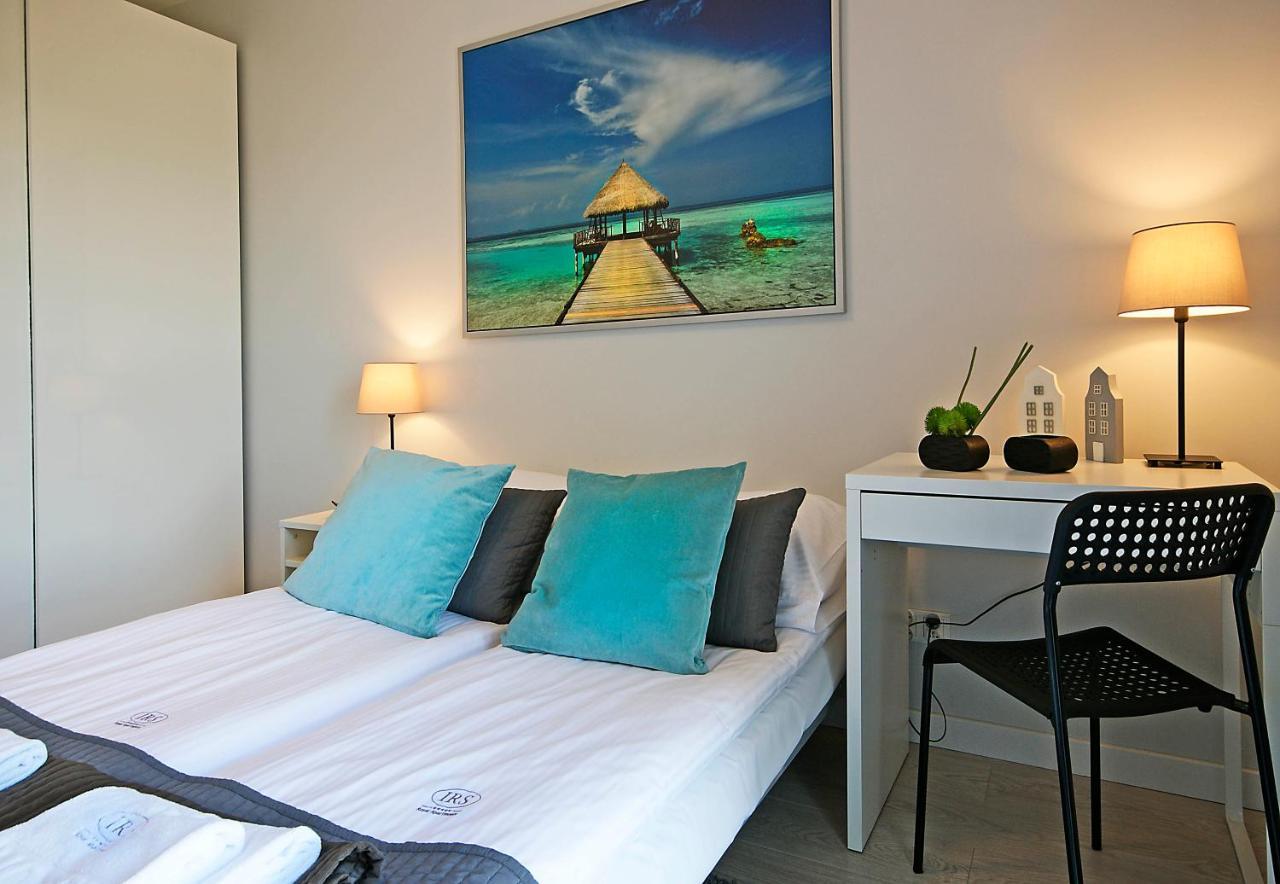 Irs Royal Apartments Apartamenty Irs Albatros กดัญสก์ ภายนอก รูปภาพ