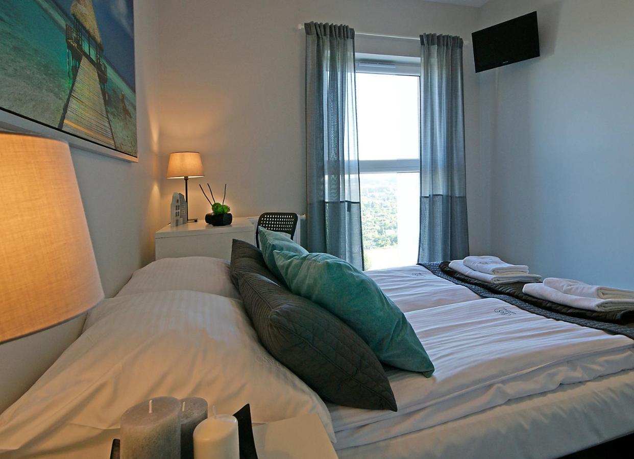 Irs Royal Apartments Apartamenty Irs Albatros กดัญสก์ ภายนอก รูปภาพ