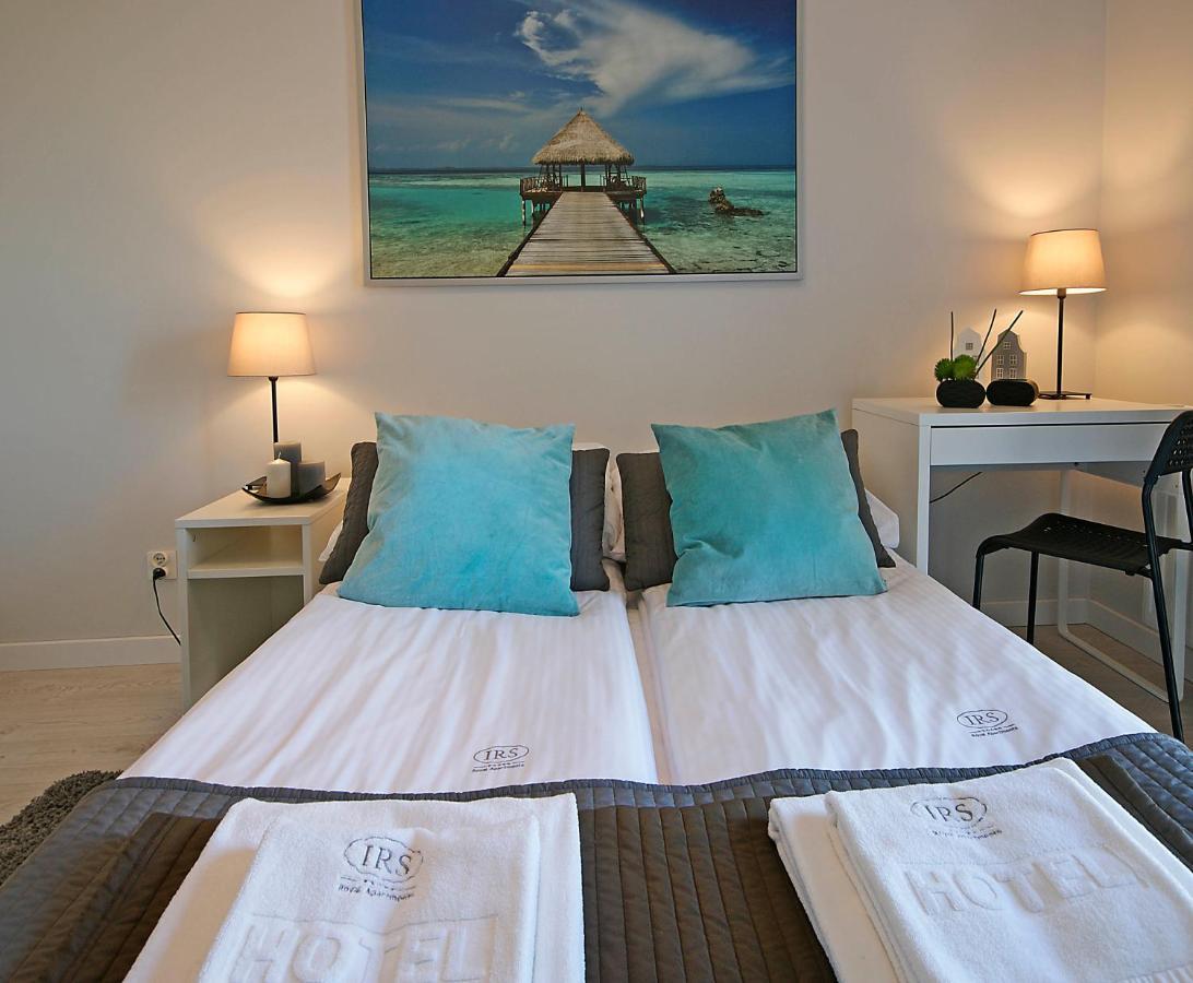 Irs Royal Apartments Apartamenty Irs Albatros กดัญสก์ ภายนอก รูปภาพ