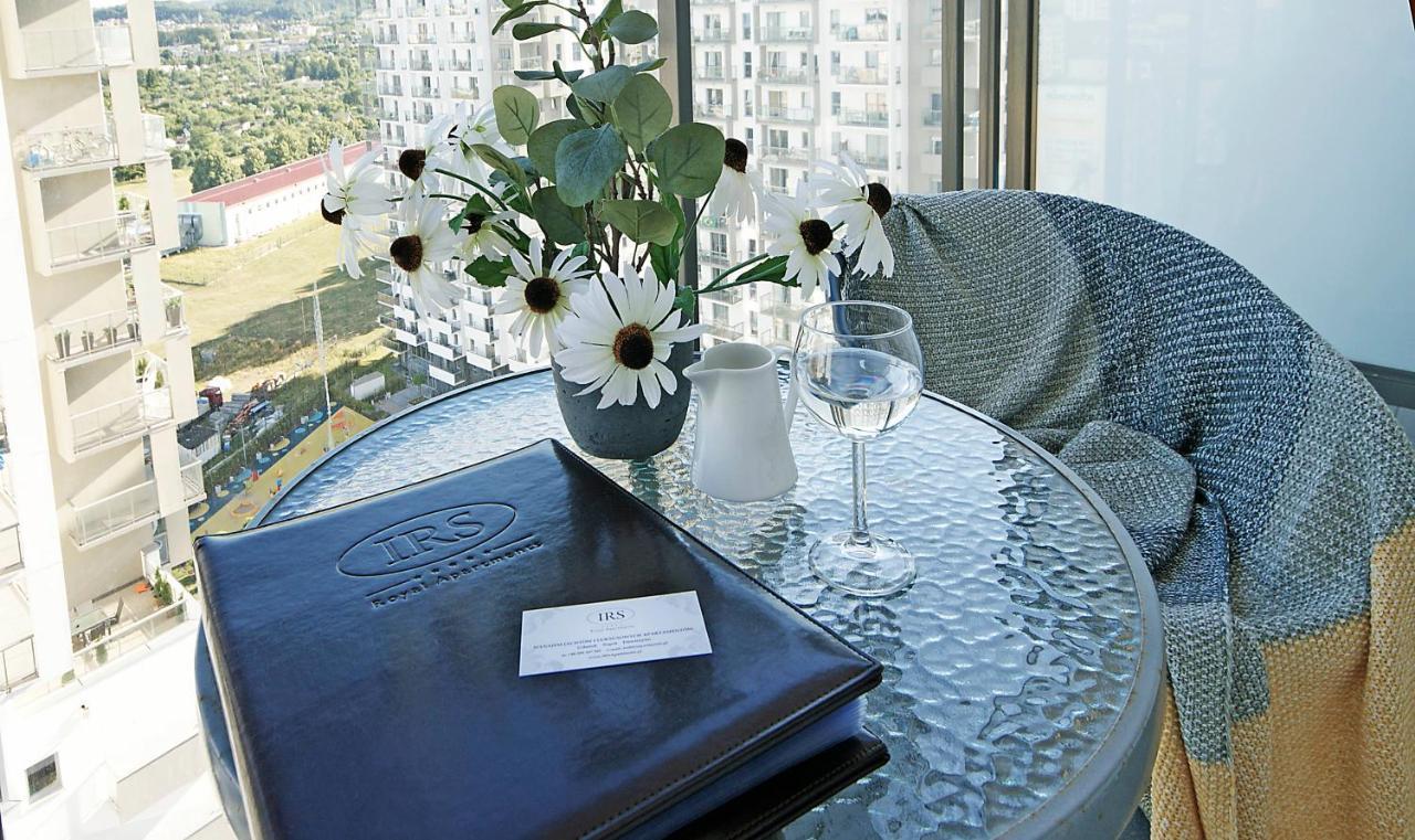Irs Royal Apartments Apartamenty Irs Albatros กดัญสก์ ภายนอก รูปภาพ