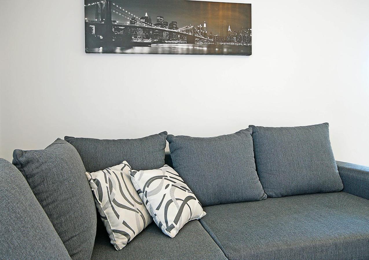 Irs Royal Apartments Apartamenty Irs Albatros กดัญสก์ ภายนอก รูปภาพ