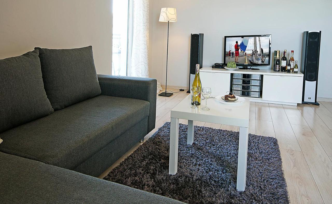 Irs Royal Apartments Apartamenty Irs Albatros กดัญสก์ ภายนอก รูปภาพ