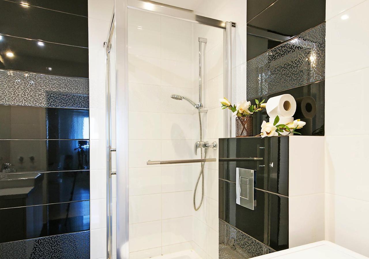 Irs Royal Apartments Apartamenty Irs Albatros กดัญสก์ ภายนอก รูปภาพ