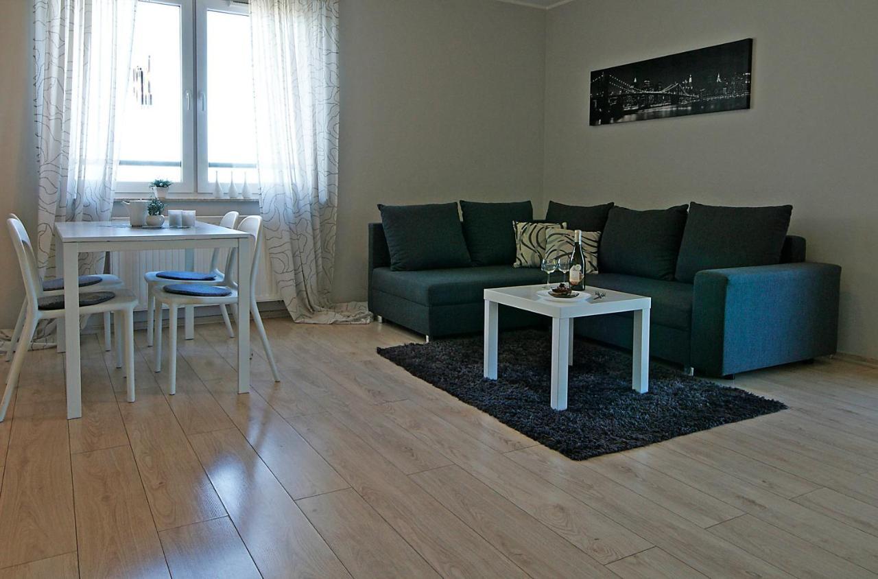 Irs Royal Apartments Apartamenty Irs Albatros กดัญสก์ ภายนอก รูปภาพ