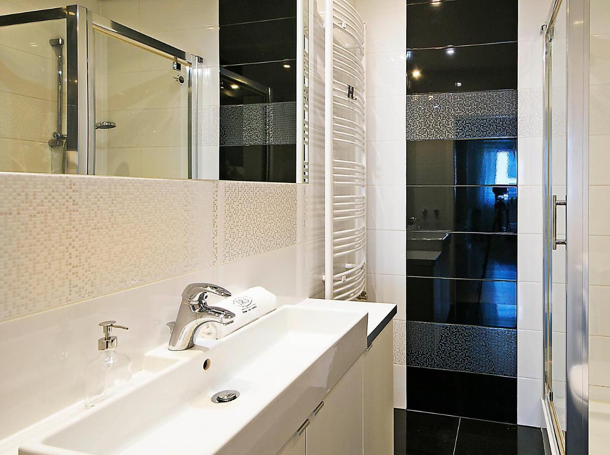 Irs Royal Apartments Apartamenty Irs Albatros กดัญสก์ ภายนอก รูปภาพ